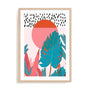 Miami Vice I Wall Art