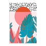 Miami Vice I Wall Art