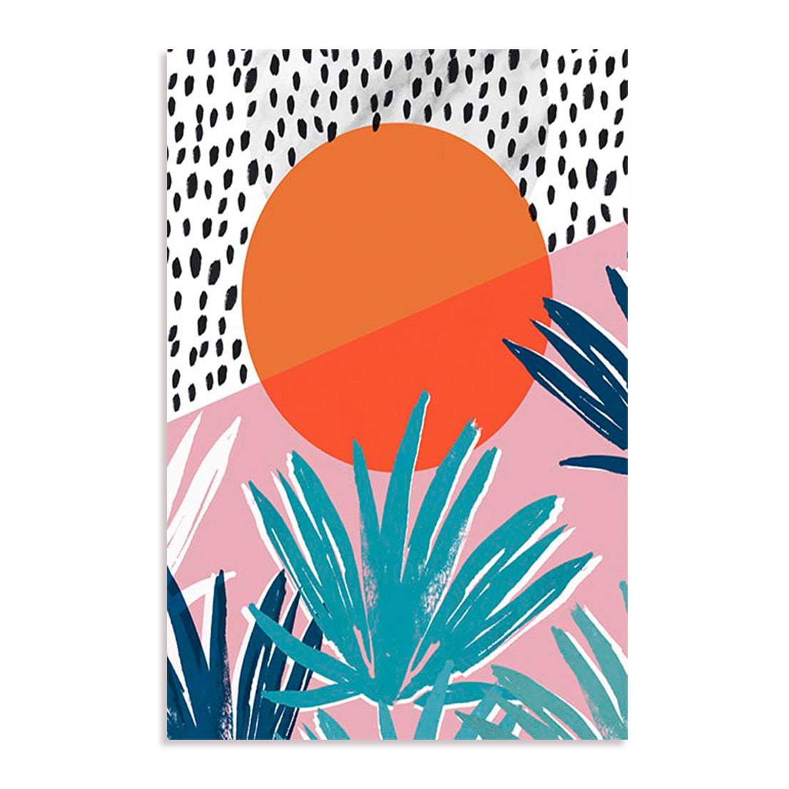 Miami Vice II Wall Art