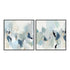 Glacier Melt I And II Wall Art