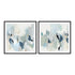 Glacier Melt I And II Wall Art
