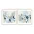 Glacier Melt I And II Wall Art