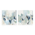 Glacier Melt I And II Wall Art