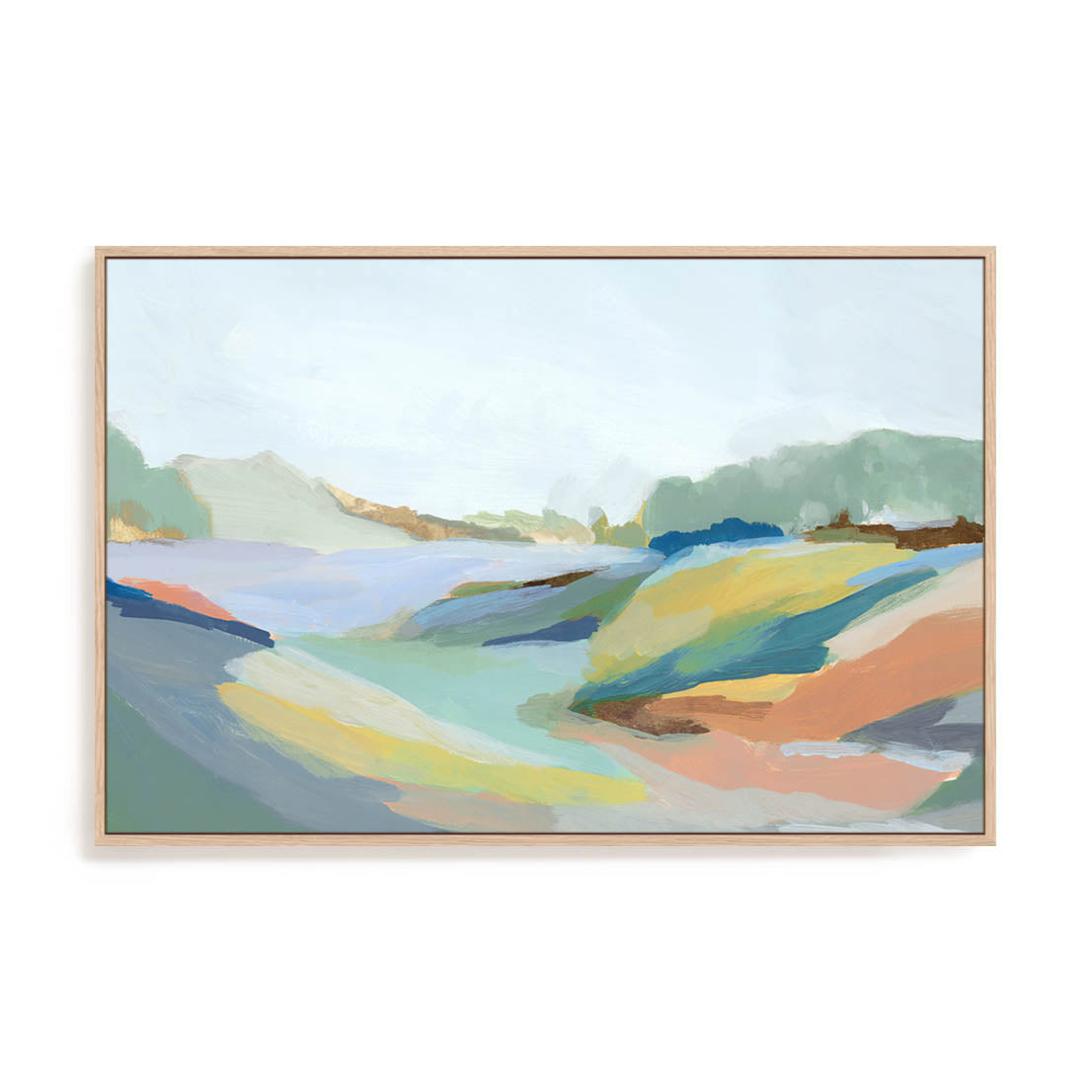 Return To Nature I Wall Art