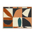 Teal Mayan I Wall Art