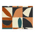 Teal Mayan I Wall Art