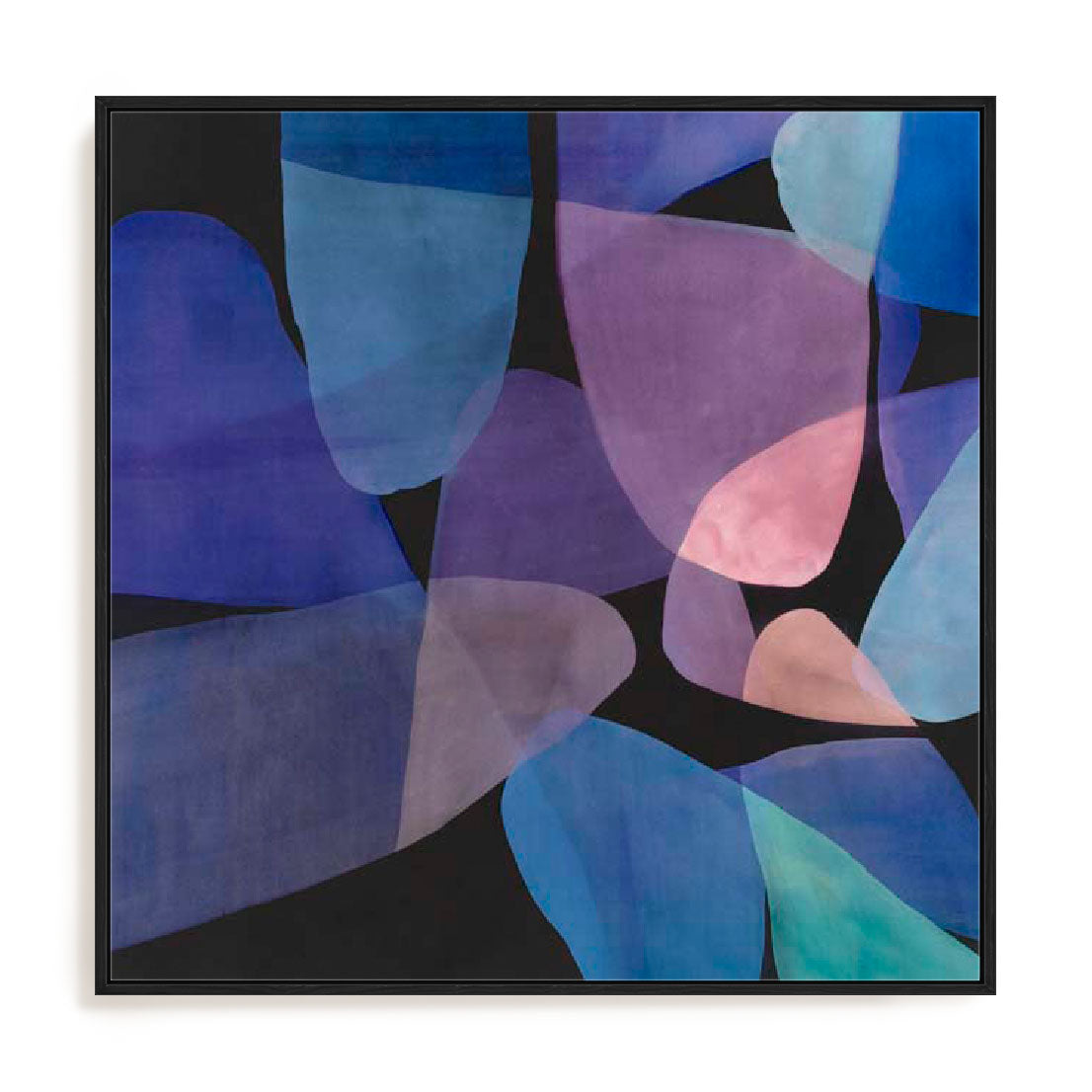 Overlays II Wall Art