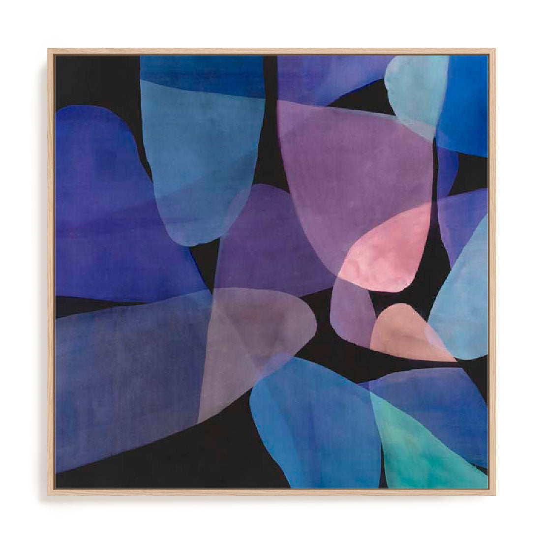 Overlays II Wall Art