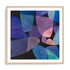 Overlays II Wall Art #oran_natural-white-border