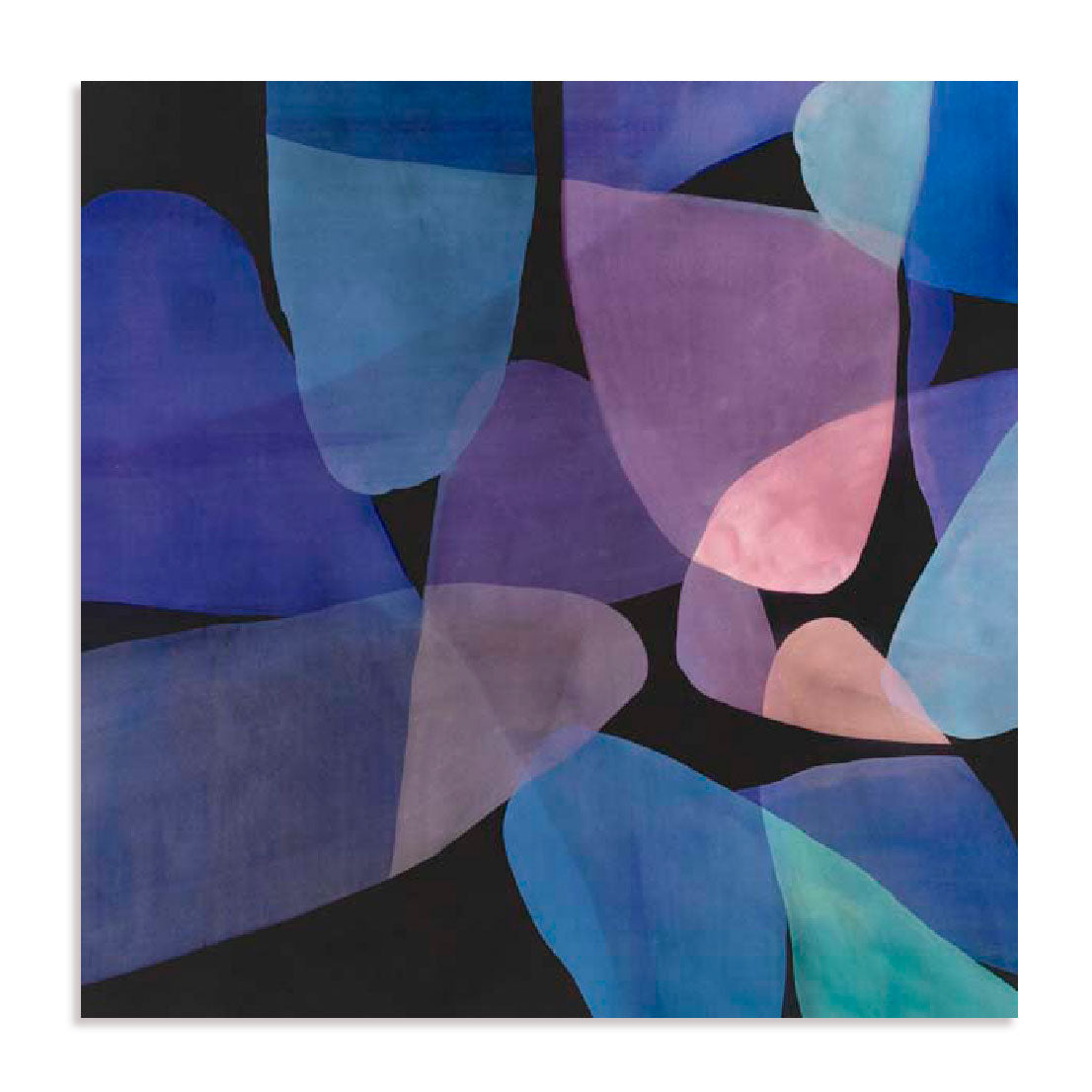 Overlays II Wall Art