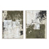 Reflections In Sage I And II Wall Art