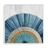 Arizona Fan I Blue Version Wall Art