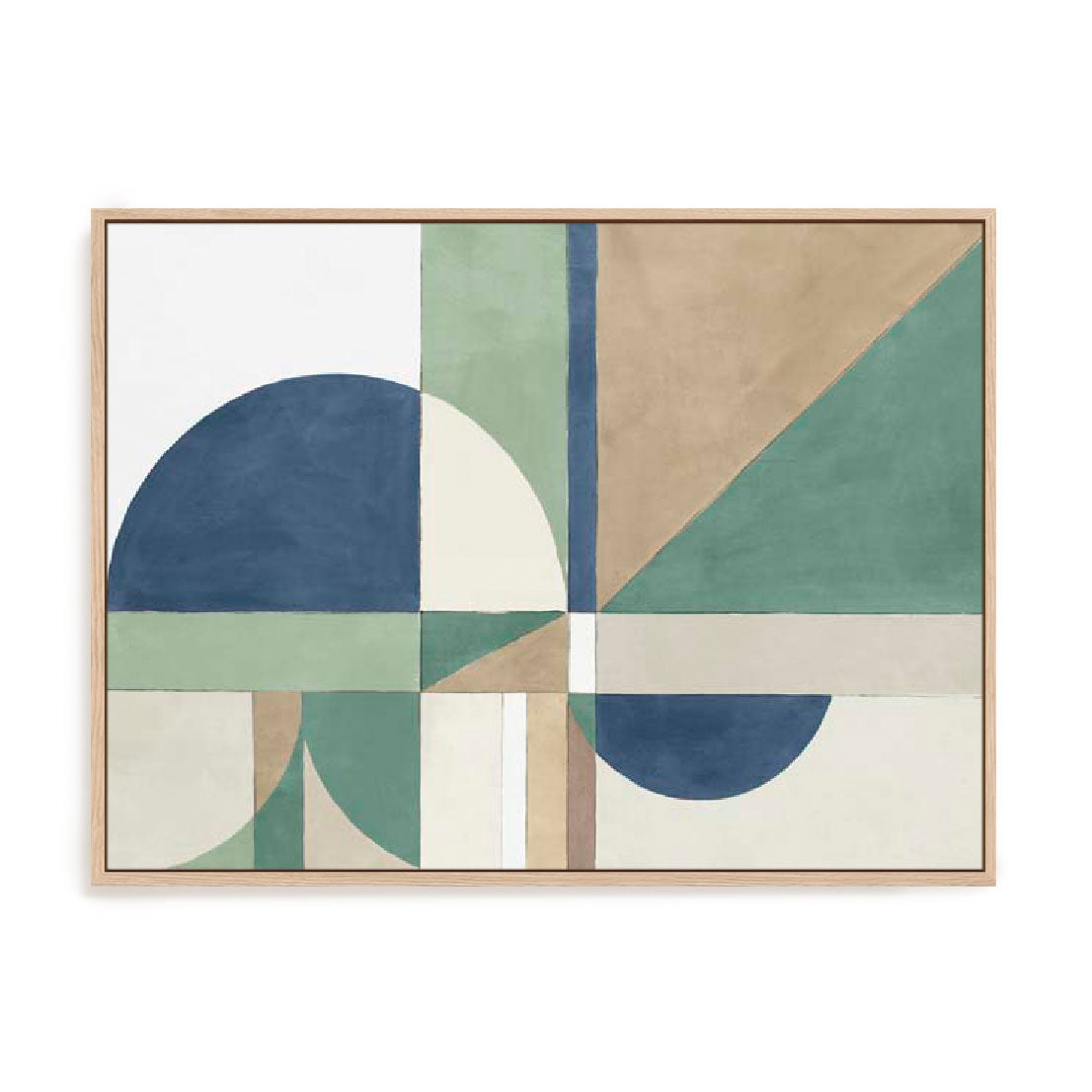 New Heights I Wall Art