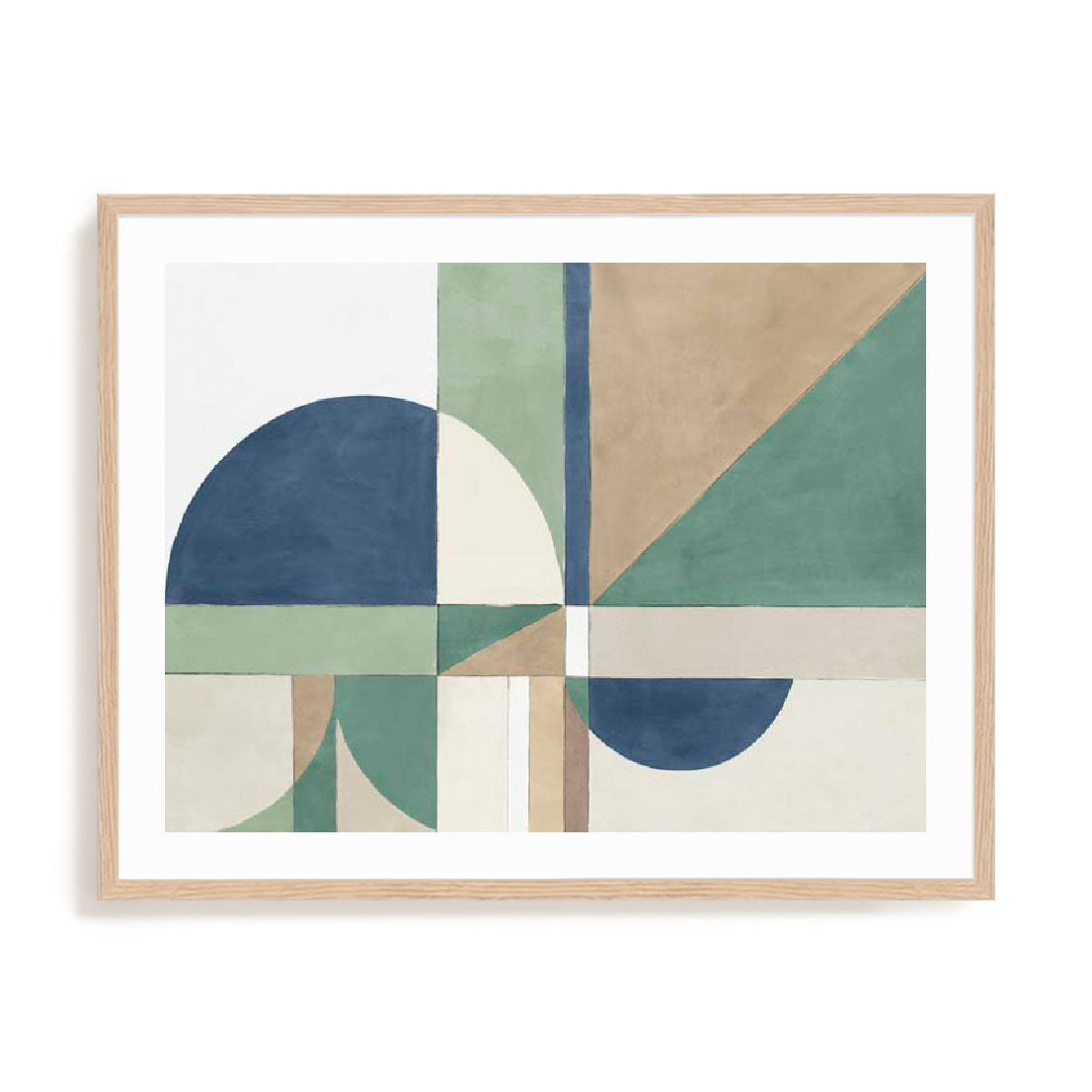 New Heights I Wall Art