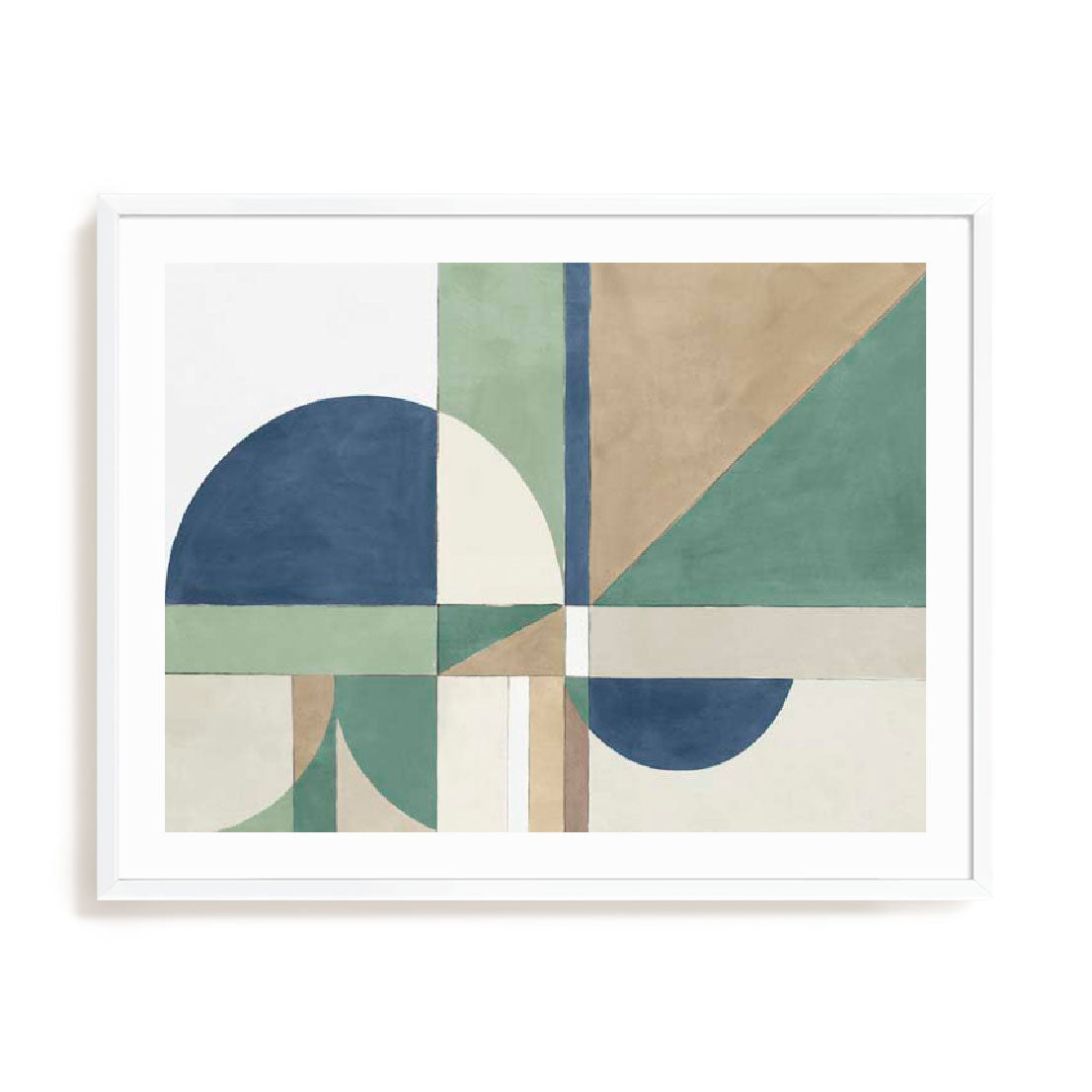 New Heights I Wall Art