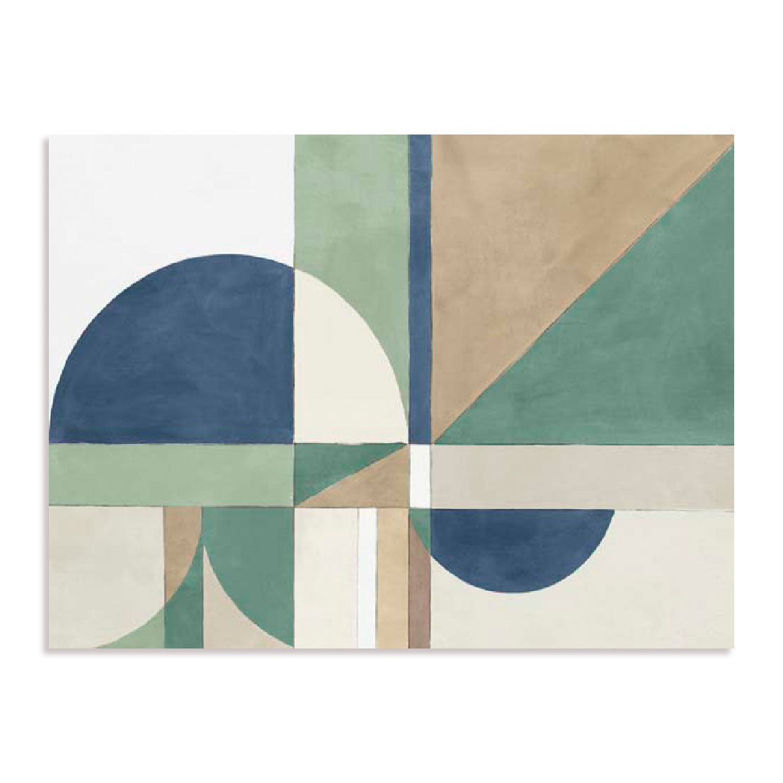 New Heights I Wall Art