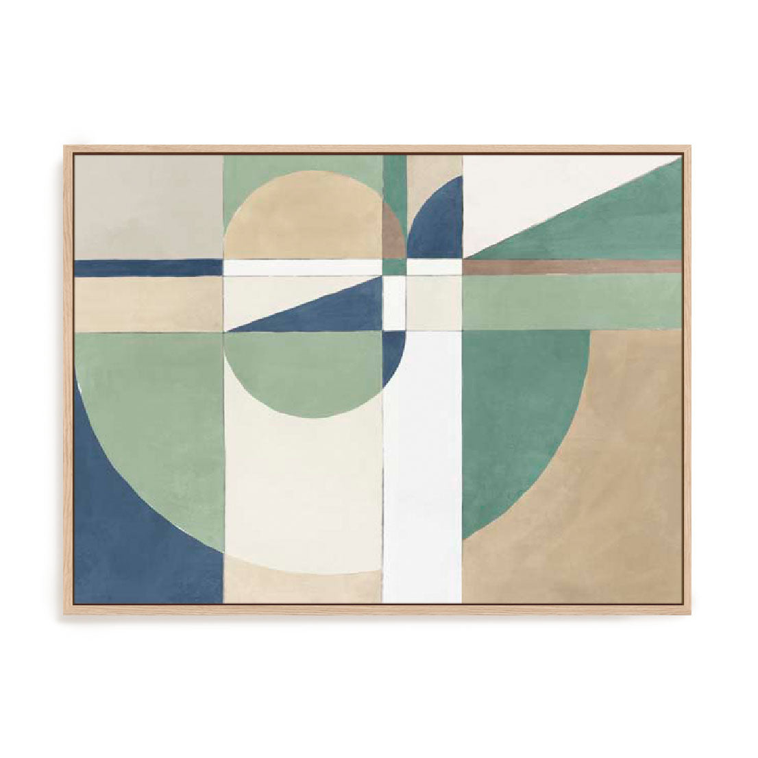 New Heights II Wall Art