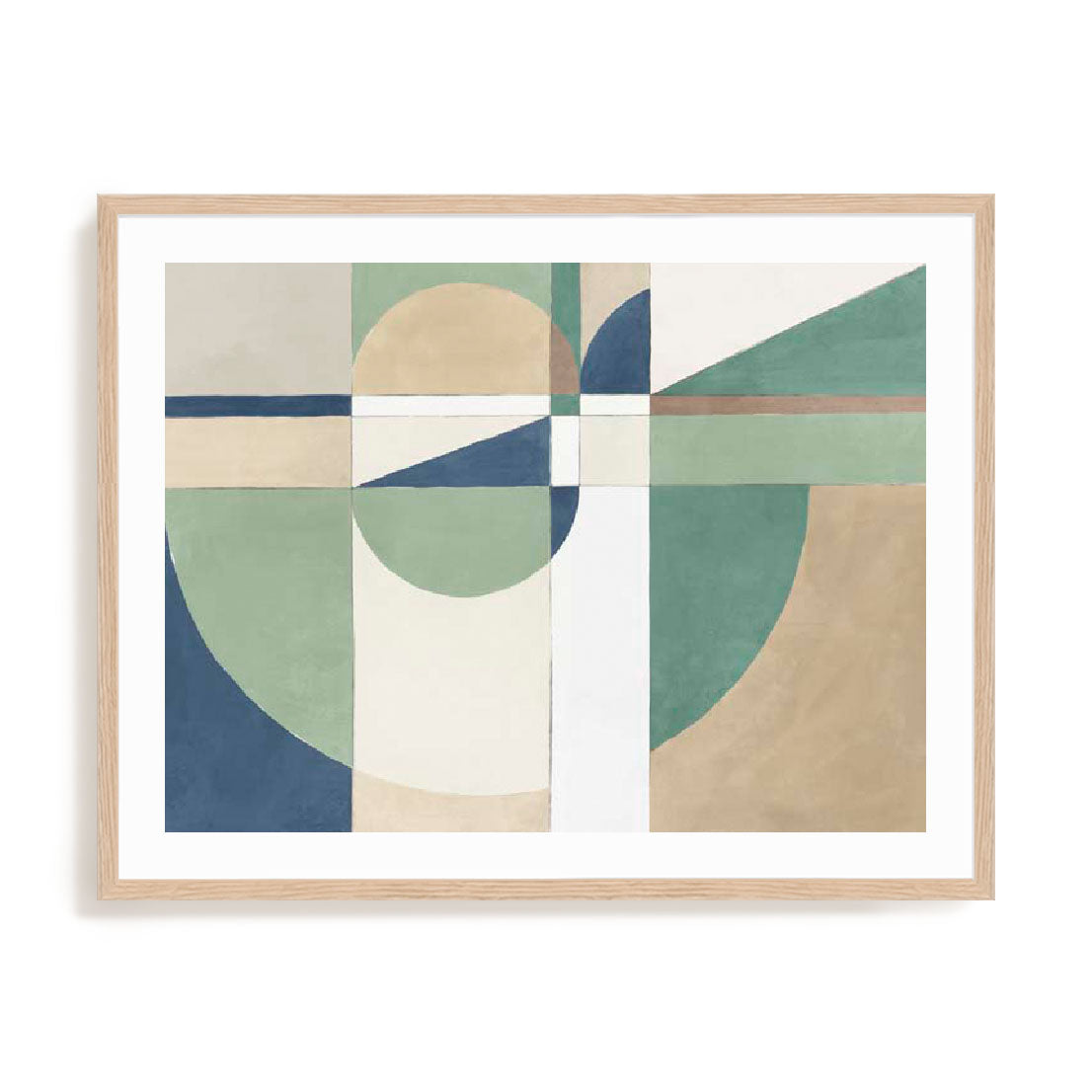 New Heights II Wall Art