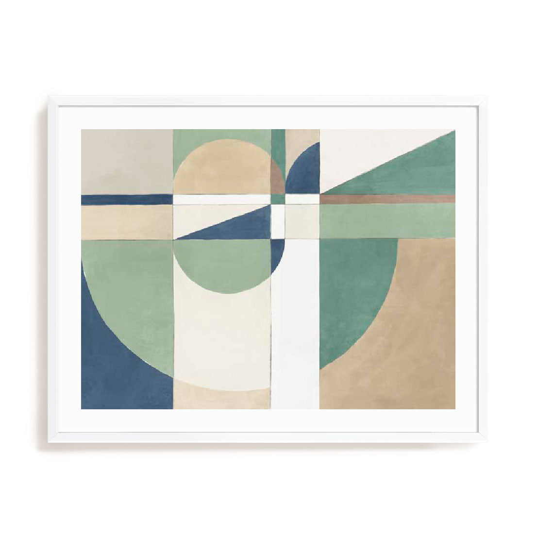 New Heights II Wall Art