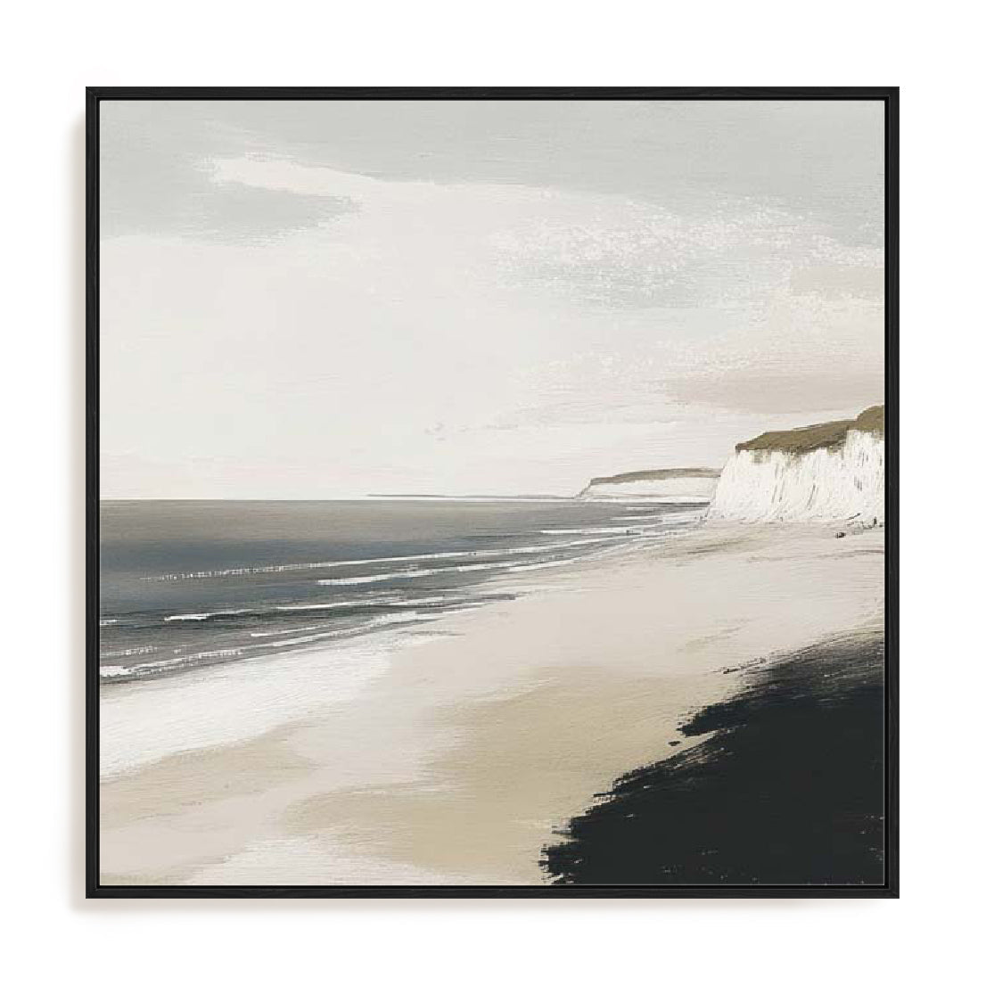 Soft Sands II Wall Art