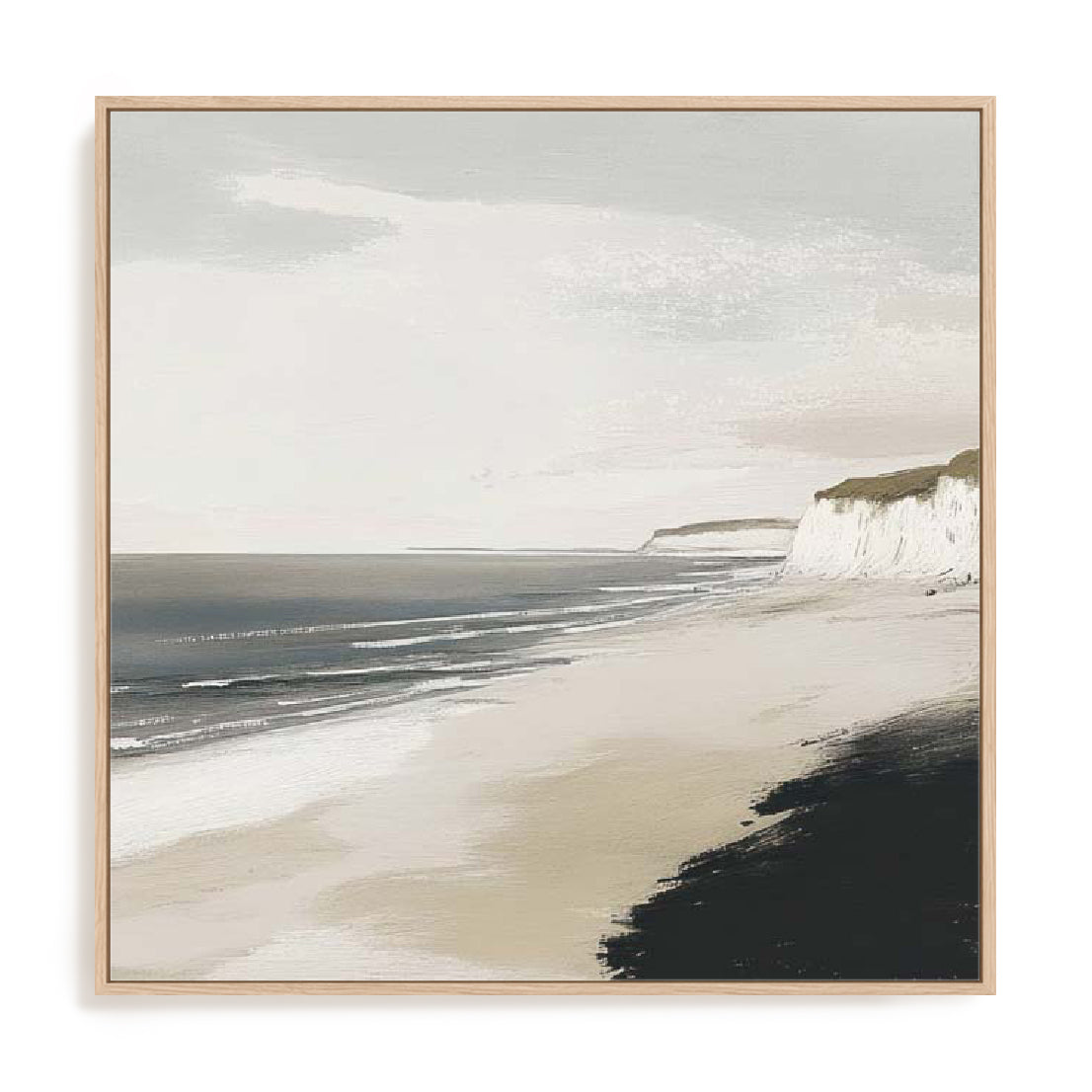Soft Sands II Wall Art