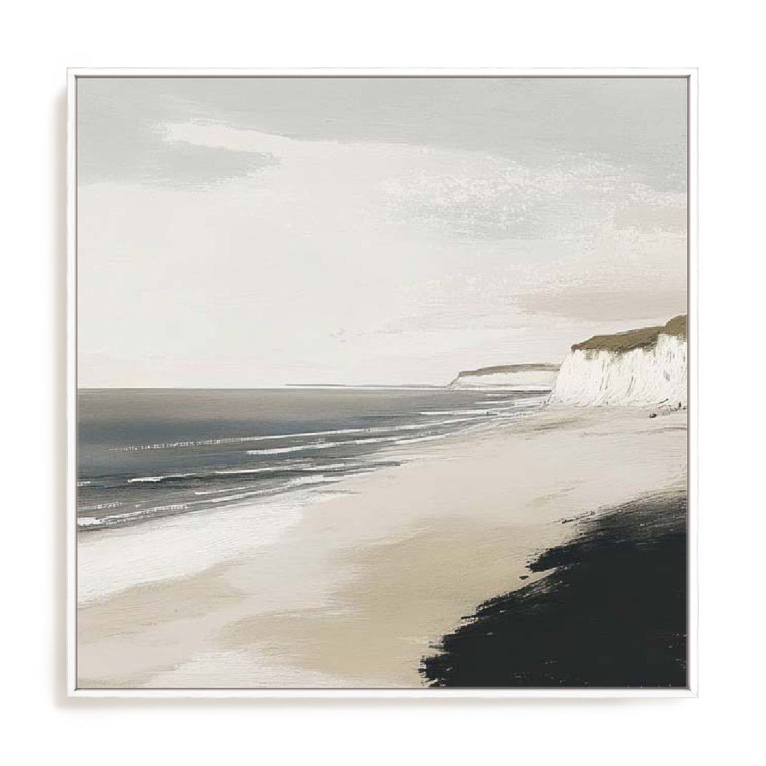 Soft Sands II Wall Art