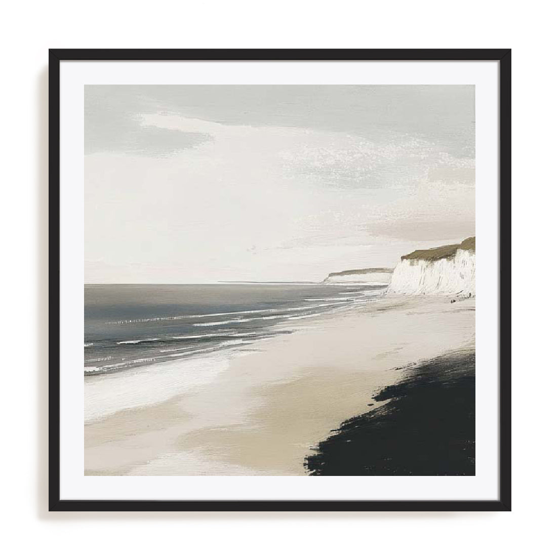 black-white-border