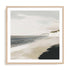 Soft Sands II Wall Art #oran_natural-white-border