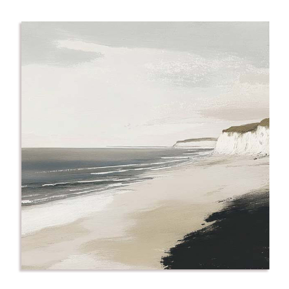 Soft Sands II Wall Art