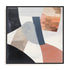 Fragmented Visions II Wall Art