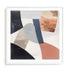 Fragmented Visions II Wall Art #oran_white-white-border
