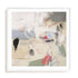 Core Abstractions I Wall Art #oran_white-white-border