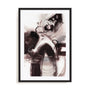 Ink Arch Wall Art