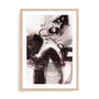 Ink Arch Wall Art