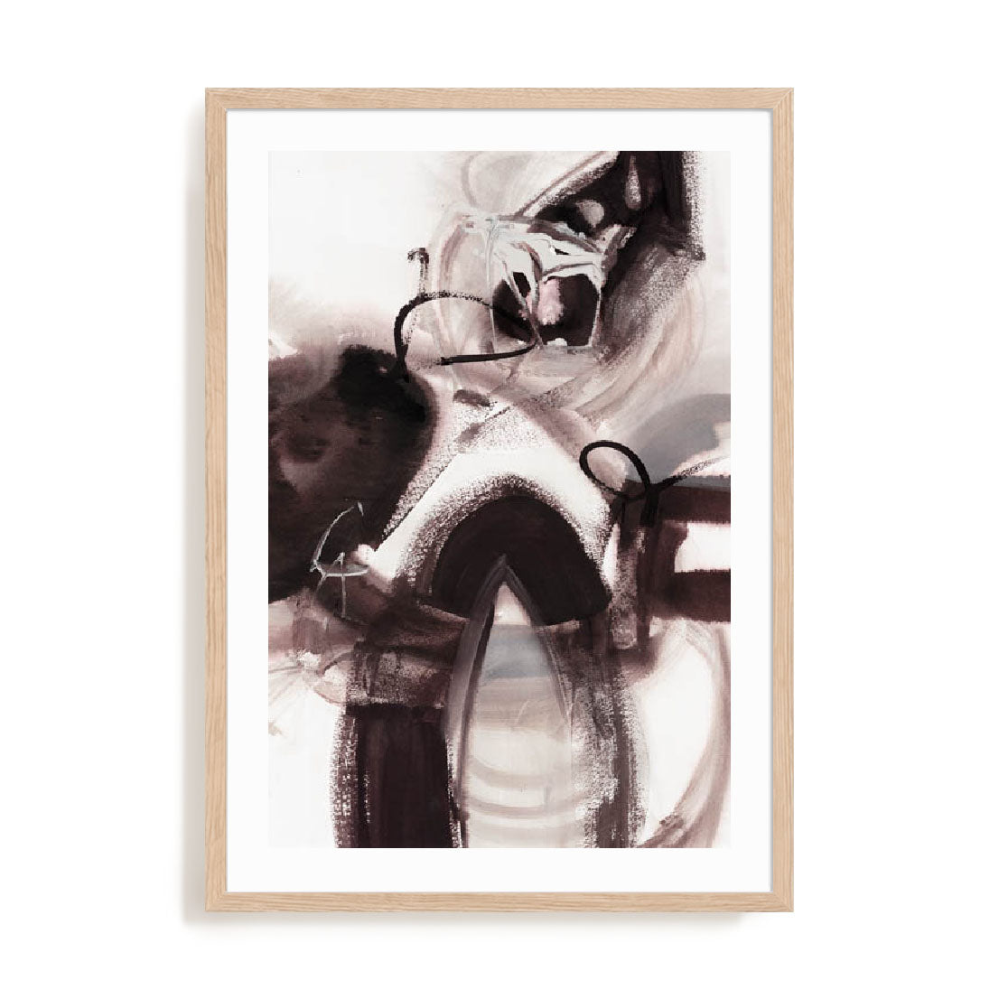 Ink Arch Wall Art
