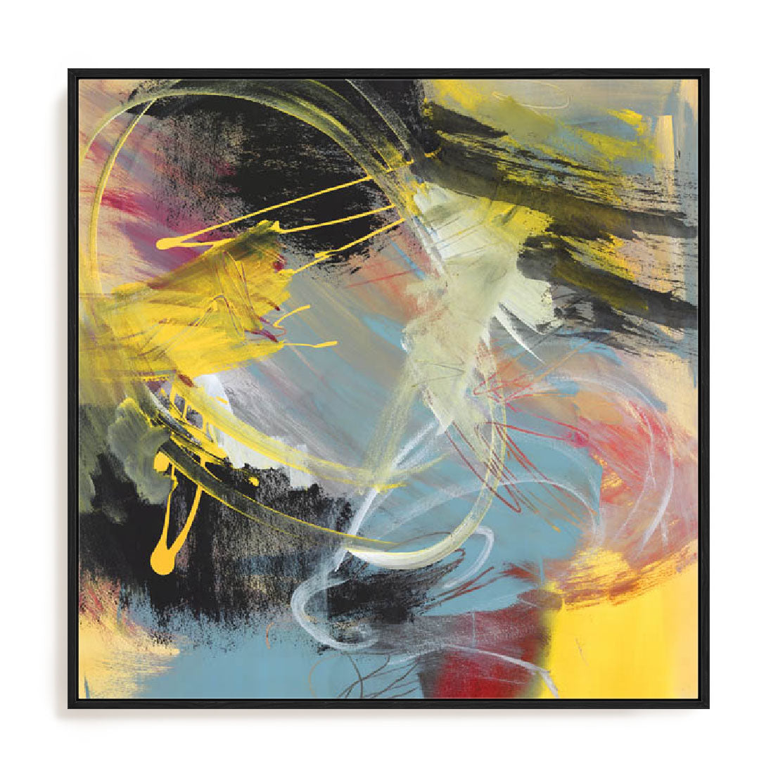 Storms In the Night Wall Art