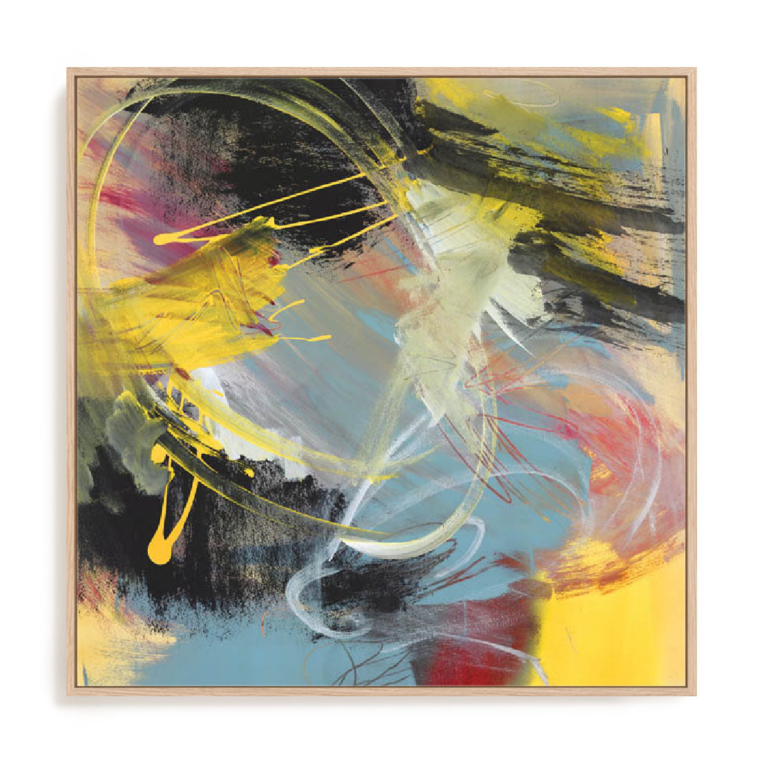 Storms In the Night Wall Art
