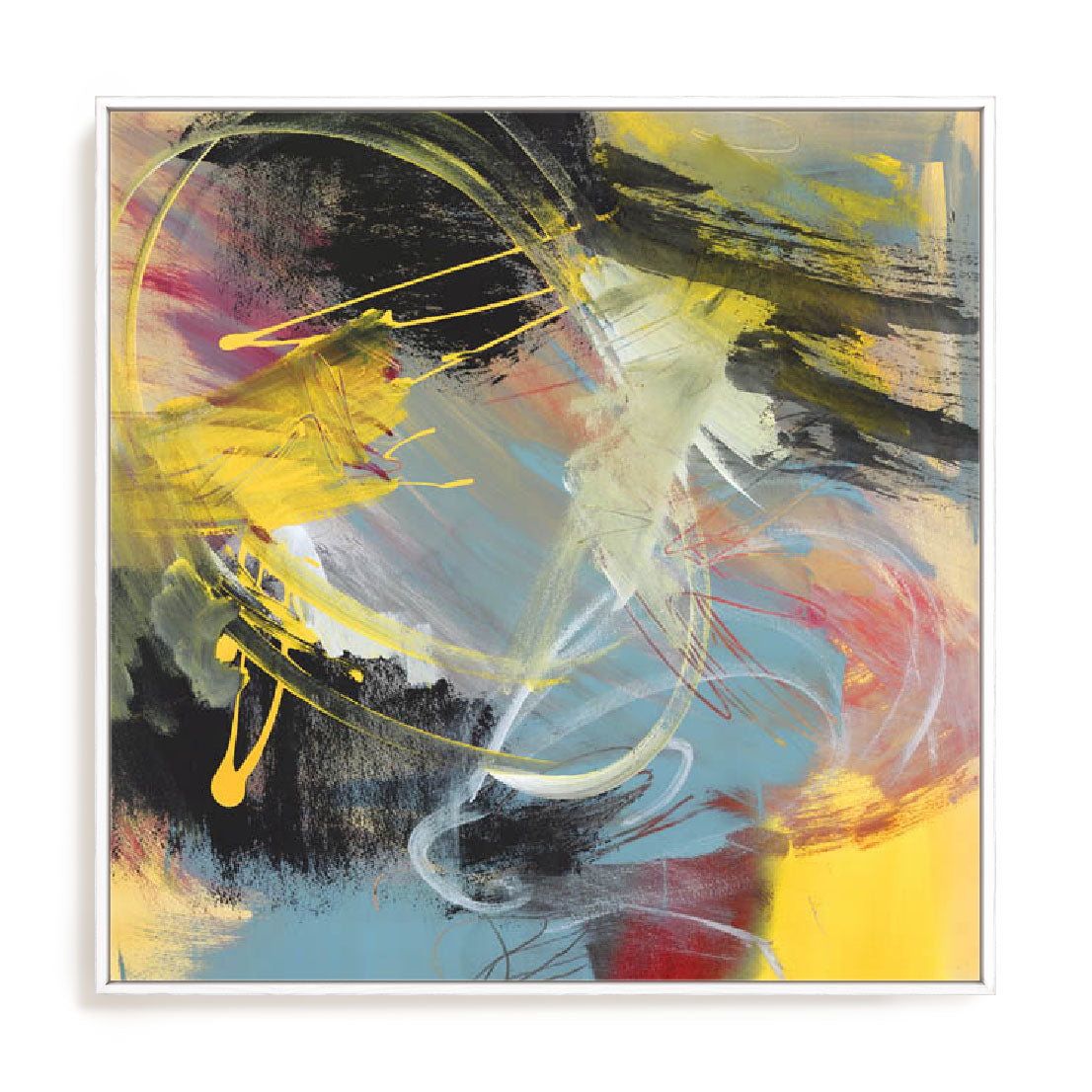 Storms In the Night Wall Art