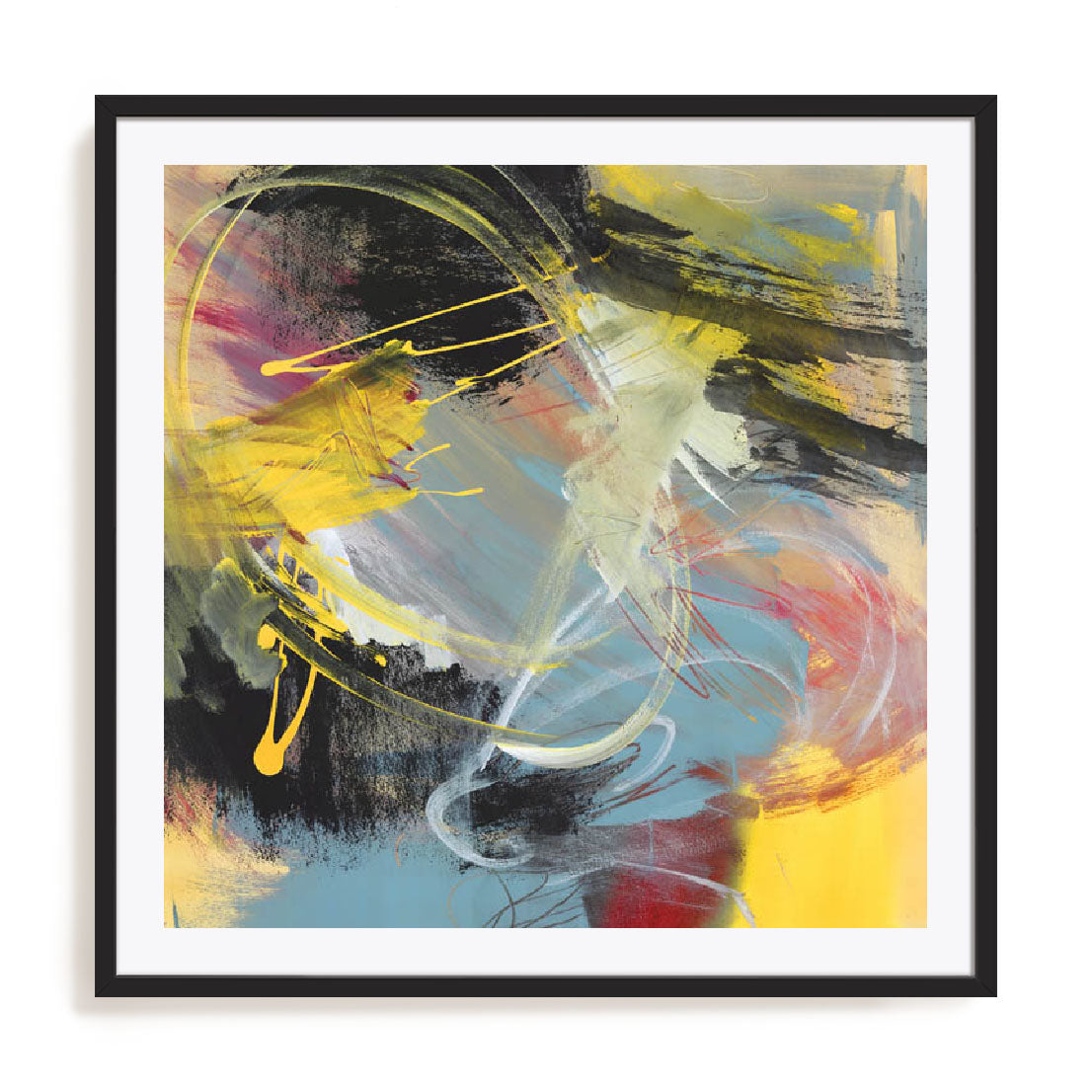 Storms In the Night Wall Art