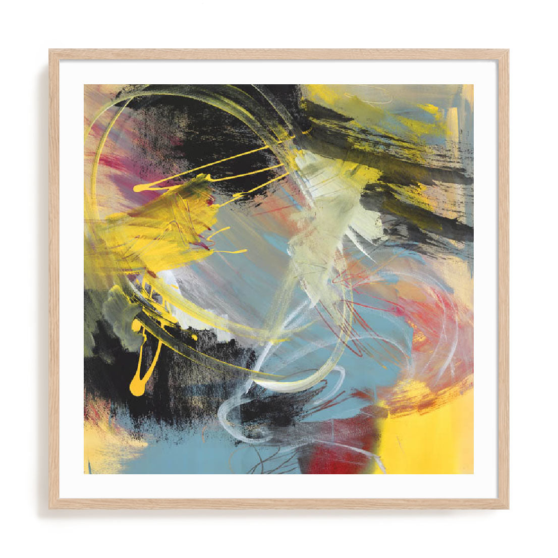 Storms In the Night Wall Art