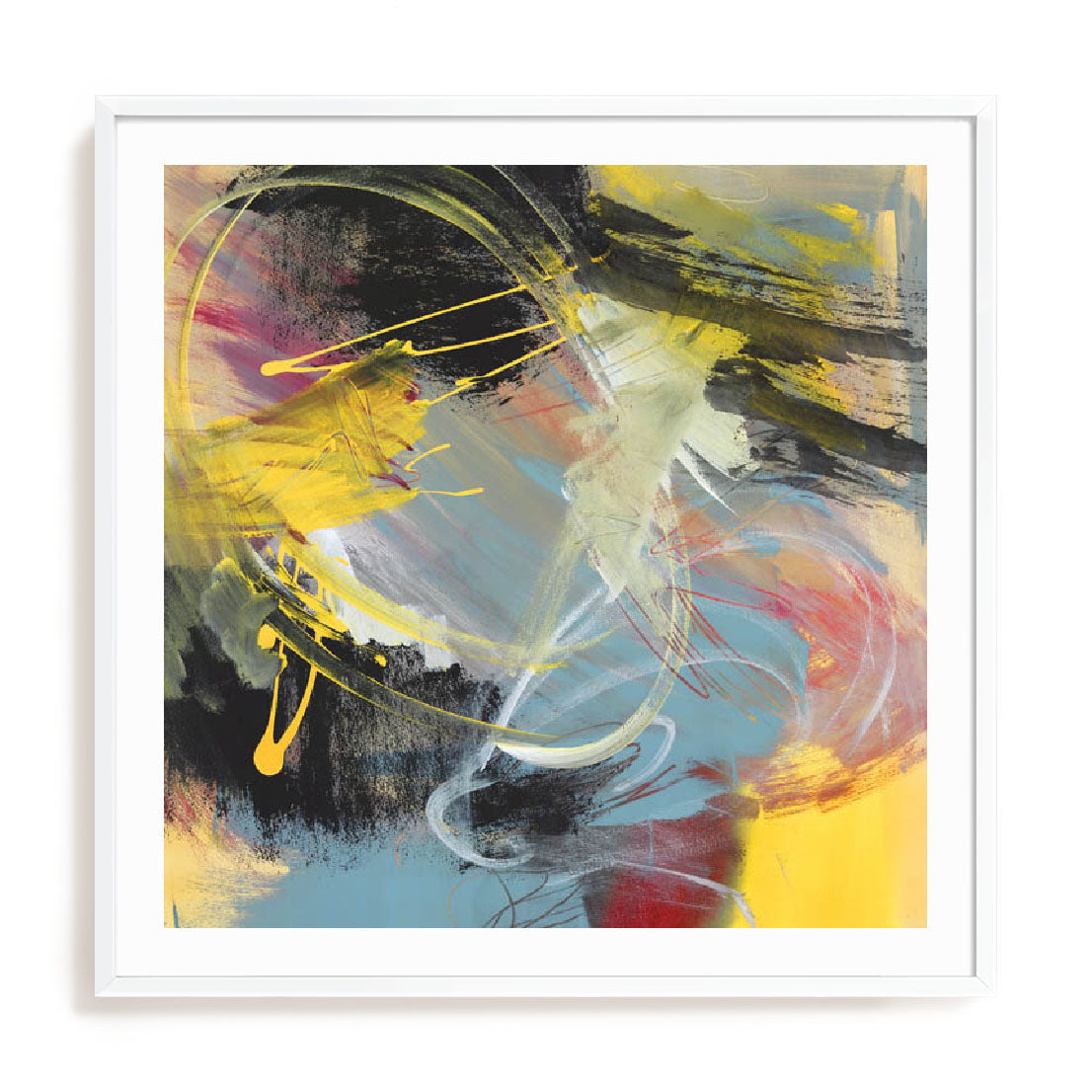 Storms In the Night Wall Art
