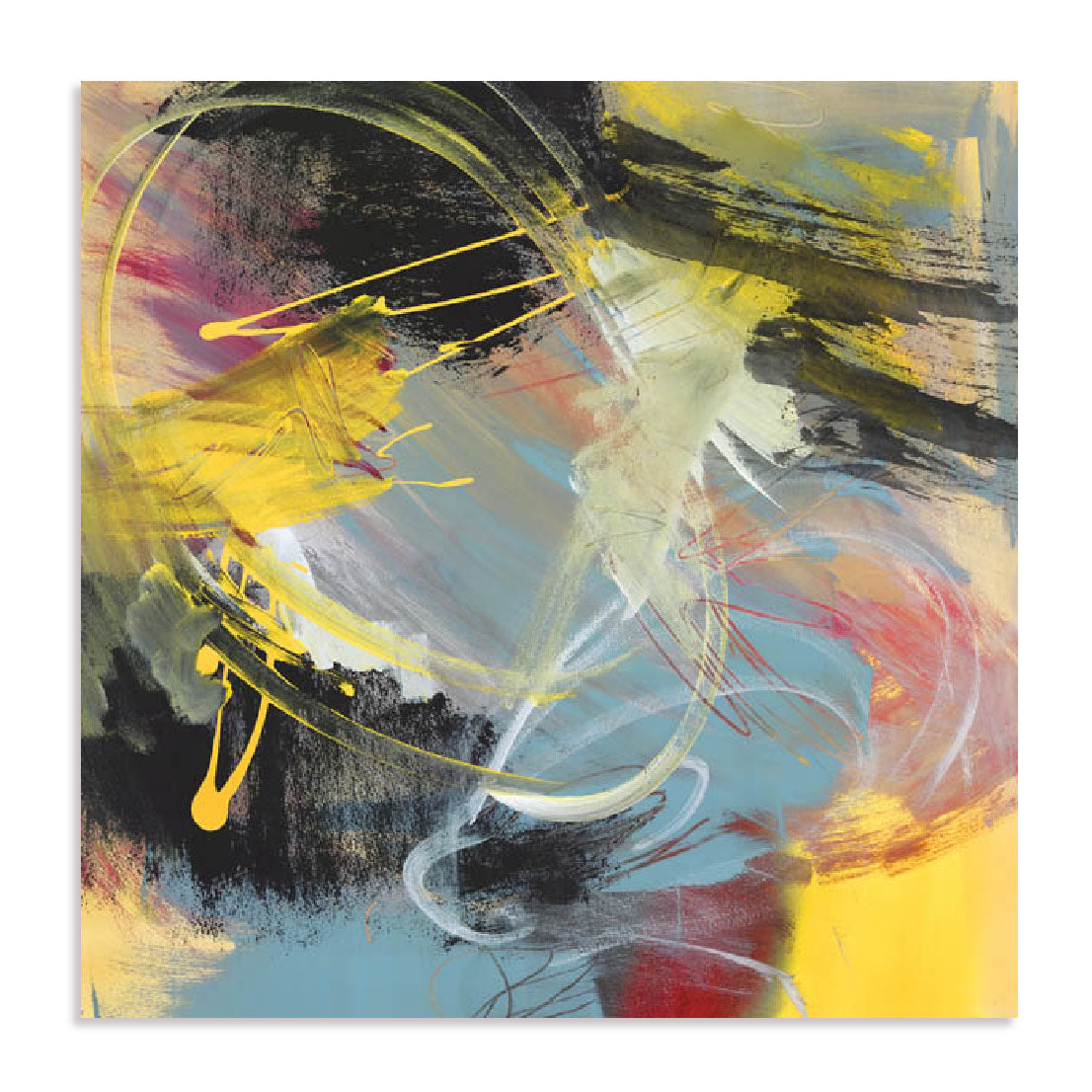 Storms In the Night Wall Art