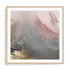 Retro Hauss Wall Art #oran_natural-white-border