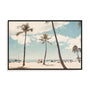Hawaii Palm Trees Wall Art