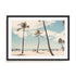 Hawaii Palm Trees Wall Art