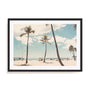 Hawaii Palm Trees Wall Art