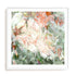 Flower Garden I Wall Art #oran_white-white-border