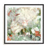 Flower Garden II Wall Art #oran_black-white-border