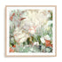 Flower Garden II Wall Art #oran_natural-white-border