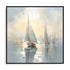 Silent Sailing I Wall Art